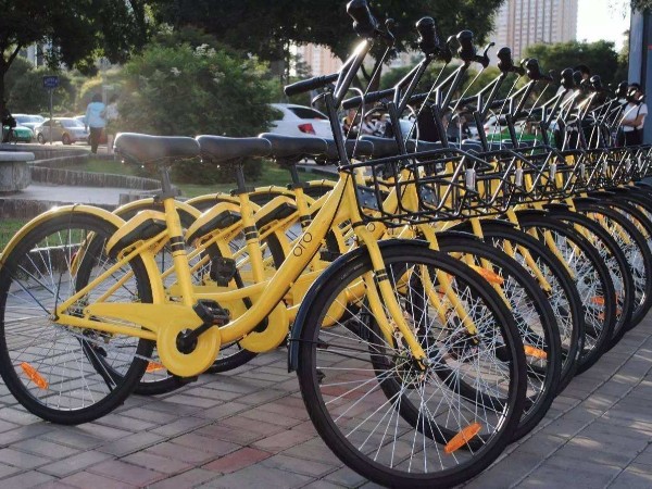 共享單車出押金新規，你做智能鎖還在交押金嗎？